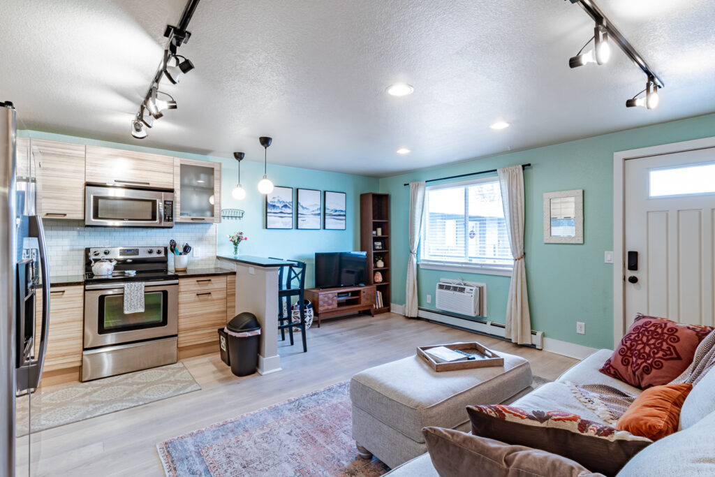 Off-Market Denver Condo